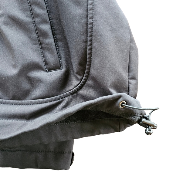 Outback Trading Company Men's Black Soft Side Fleece Lined Performance Jacket - Picture 8 of 9